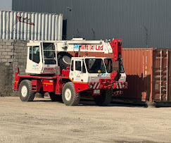 18 TON - GROVE 315 M