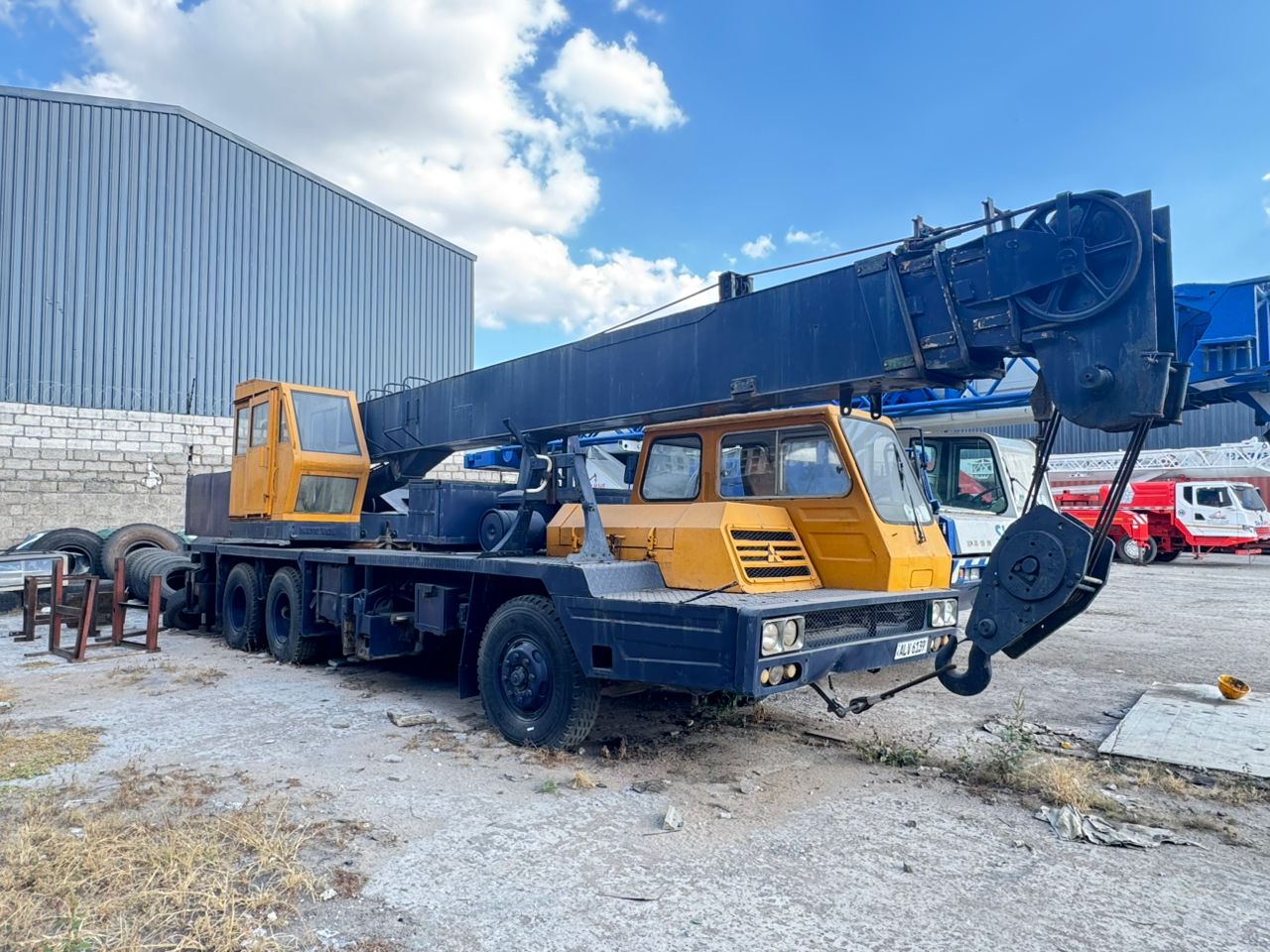20 TON - KATO NK20